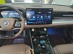 2023 BYD Han EV Champion 605km 2WD Premium — фото 13