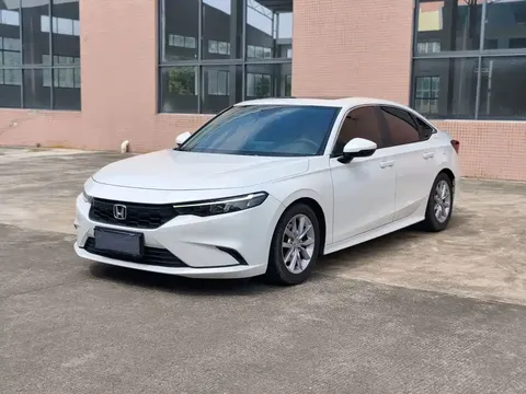2023 Honda Xingge 240TURBO MT Exclusive