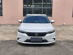 2023 Honda Xingge 240TURBO MT Exclusive, белый — фото 2