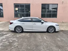2023 Honda Xingge 240TURBO MT Exclusive, белый — фото 4