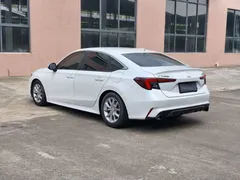2023 Honda Xingge 240TURBO MT Exclusive, белый — фото 8