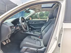 2023 Honda Xingge 240TURBO MT Exclusive, белый — фото 9