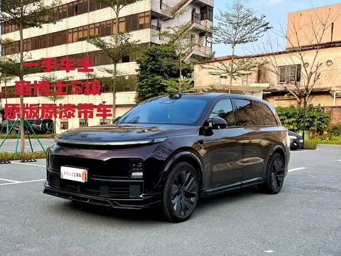 2024 Li Auto L9