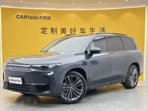 2024 Leapmotor C16 EREV 200 Premium