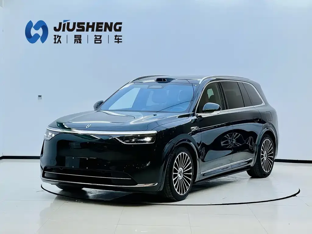 2025 Aito M8 EREV Ultra 53.4kWh 6-seat 192-line LiDAR