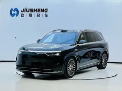 2025 Aito M8 EREV Ultra 53.4kWh 6-seat 192-line LiDAR, зелёный — фото 1