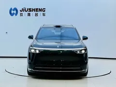 2025 Aito M8 EREV Ultra 53.4kWh 6-seat 192-line LiDAR, зелёный — фото 2