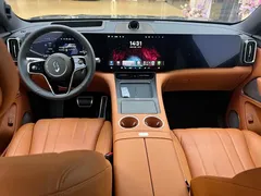 2025 Aito M8 EREV Ultra 53.4kWh 6-seat 192-line LiDAR, зелёный — фото 22