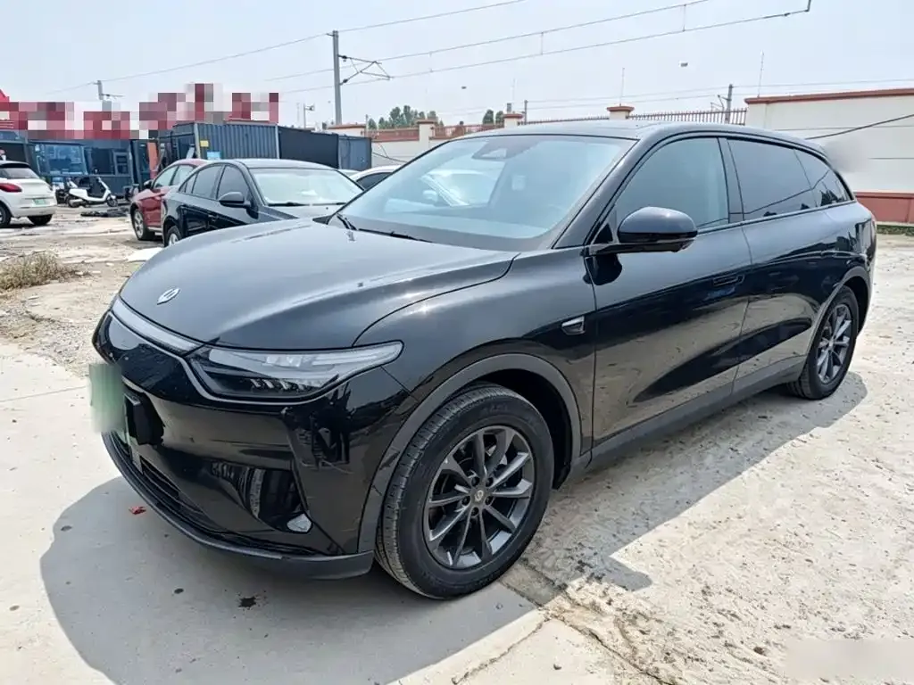2023 Leapmotor C11 EV 500 Comfort