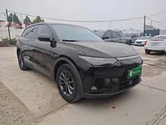 2023 Leapmotor C11 EV 500 Comfort, чёрный — фото 4
