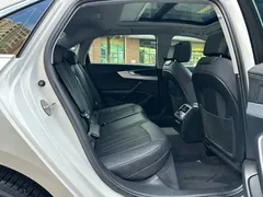 2022 Audi A4L 40 TFSI Luxury Sport, белый — фото 27