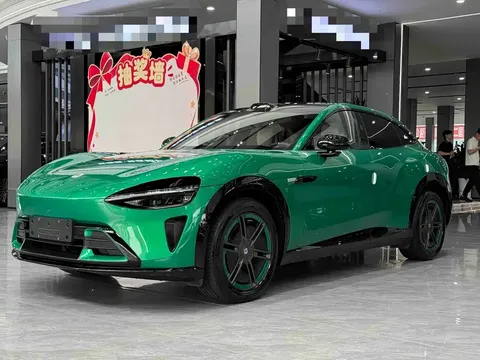 2025 Xiaomi YU7 RWD Long Range