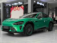 2025 Xiaomi YU7 RWD Long Range, зелёный — фото 1