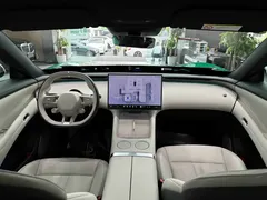 2025 Xiaomi YU7 RWD Long Range, зелёный — фото 5