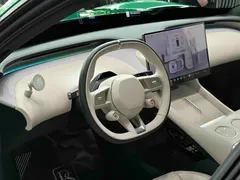 2025 Xiaomi YU7 RWD Long Range, зелёный — фото 6
