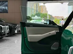 2025 Xiaomi YU7 RWD Long Range, зелёный — фото 9
