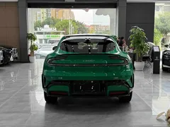 2025 Xiaomi YU7 RWD Long Range, зелёный — фото 12
