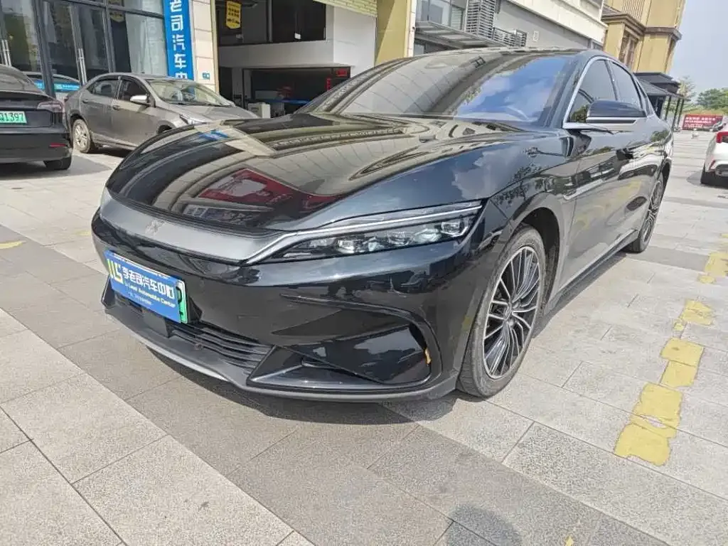 2023 BYD Han EV 506KM 2WD Premium Champion