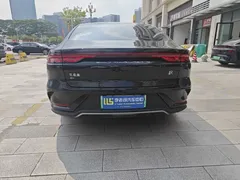 2023 BYD Han EV 506KM 2WD Premium Champion, чёрный — фото 5