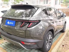 2021 Hyundai Tucson L 1.5T DCT GLX Elite — фото 3