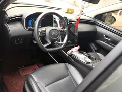 2021 Hyundai Tucson L 1.5T DCT GLX Elite — фото 12
