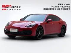2021 Porsche Panamera 2.9T Executive — фото 1