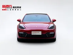 2021 Porsche Panamera 2.9T Executive — фото 2
