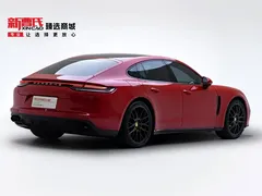 2021 Porsche Panamera 2.9T Executive — фото 3