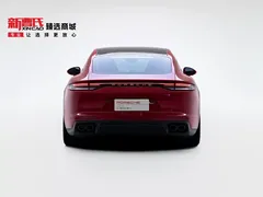 2021 Porsche Panamera 2.9T Executive — фото 4