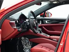2021 Porsche Panamera 2.9T Executive — фото 9