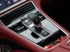 2021 Porsche Panamera 2.9T Executive — фото 19