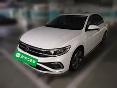 2023 Volkswagen Bora 200TSI DSG Pro, белый — фото 1