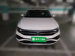 2023 Volkswagen Bora 200TSI DSG Pro, белый — фото 2
