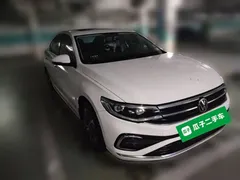 2023 Volkswagen Bora 200TSI DSG Pro, белый — фото 3