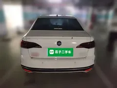 2023 Volkswagen Bora 200TSI DSG Pro, белый — фото 5