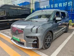 2024 Zeekr 009 6-seat Executive 4WD 140kWh — фото 1