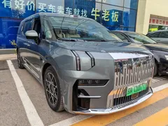 2024 Zeekr 009 6-seat Executive 4WD 140kWh — фото 2
