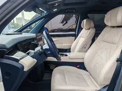 2024 Zeekr 009 6-seat Executive 4WD 140kWh — фото 3