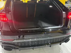 2021 Audi RS Q8 4.0T, чёрный — фото 5