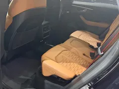 2021 Audi RS Q8 4.0T, чёрный — фото 6