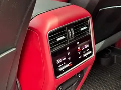 2023 Porsche Cayenne S 2.9T Platinum, синий — фото 17