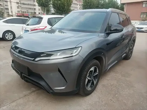 2024 BYD Yuan UP EV 401km Exceed