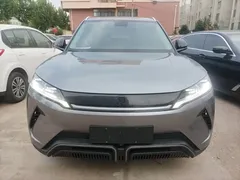 2024 BYD Yuan UP EV 401km Exceed — фото 3