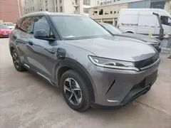 2024 BYD Yuan UP EV 401km Exceed — фото 4