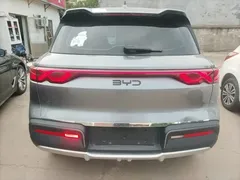 2024 BYD Yuan UP EV 401km Exceed — фото 6