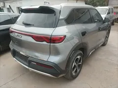 2024 BYD Yuan UP EV 401km Exceed — фото 7