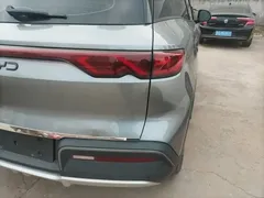 2024 BYD Yuan UP EV 401km Exceed — фото 8