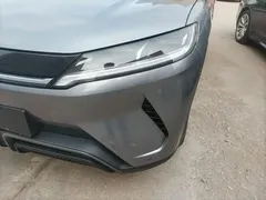 2024 BYD Yuan UP EV 401km Exceed — фото 24