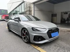 2023 Audi RS 4 Avant — фото 3
