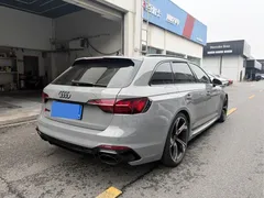 2023 Audi RS 4 Avant — фото 4